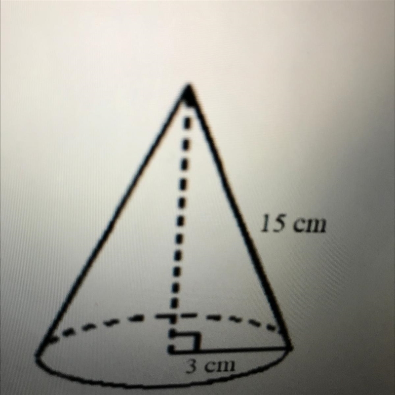 Find the surface area of the 3D solid. Round to one decimal place.-example-1