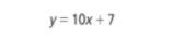 Is this equation a linear function? If so how.-example-1