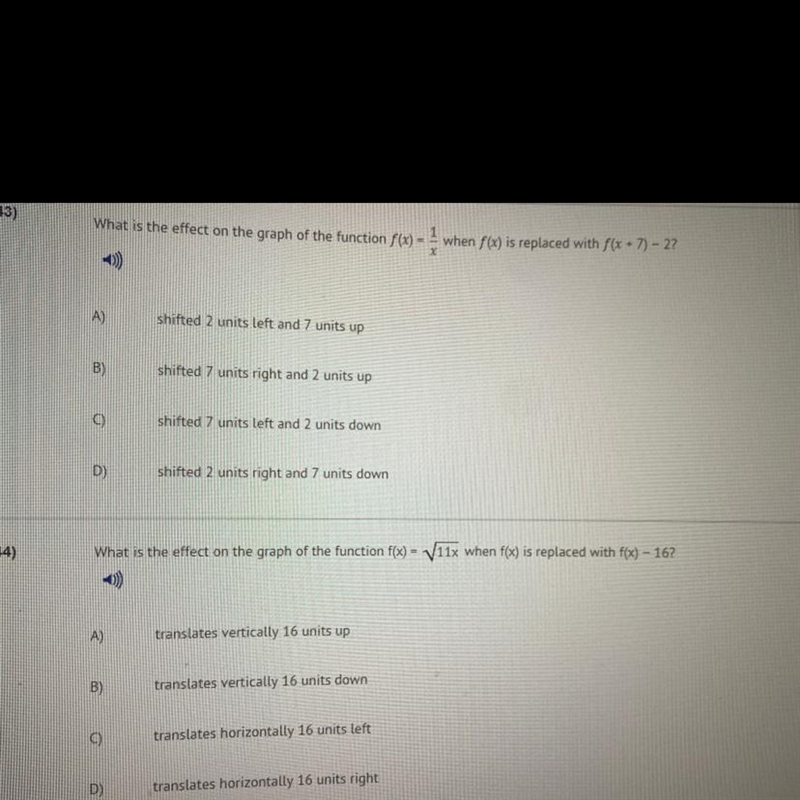 Please help me with these questions I am stumped ☺️-example-1