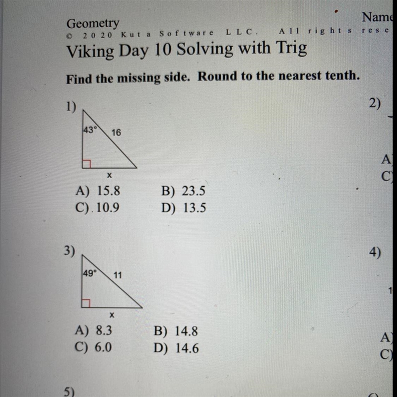 Could someone please explain how to do these!-example-1