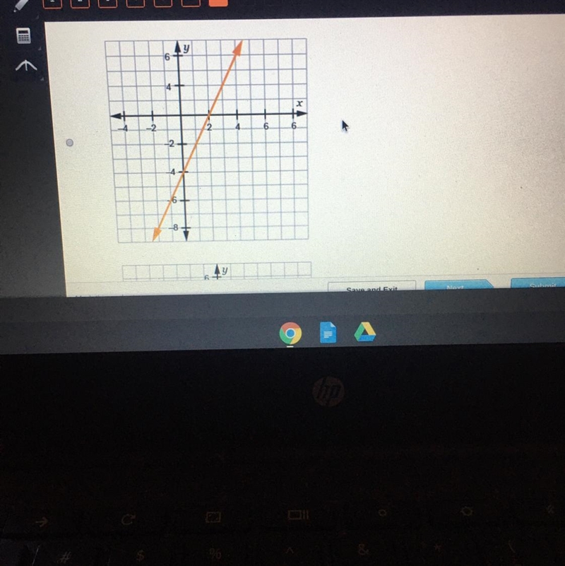 Which function has a domain and range that includes all real values?-example-1