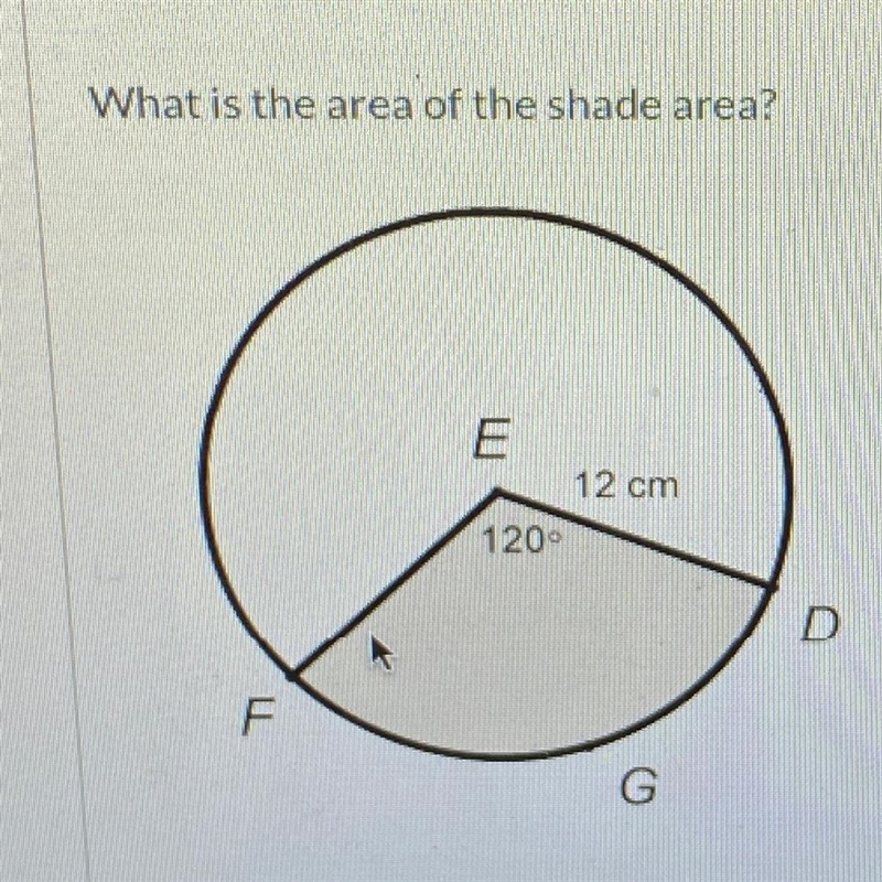 What is the area of the shade area? Someone please help me-example-1