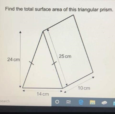 Idk how to solve triangular prisms-example-1