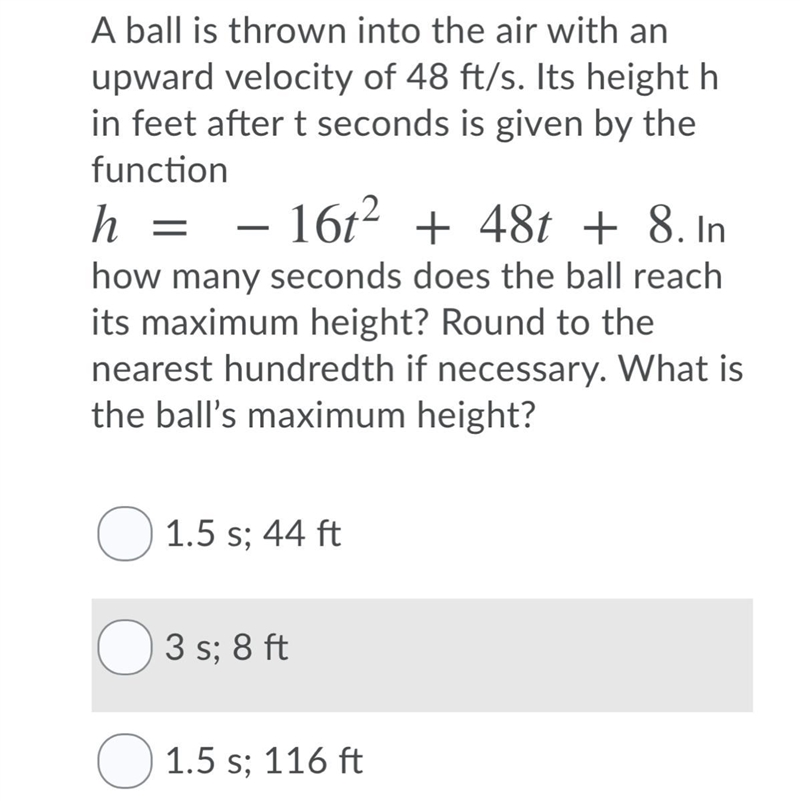 The last question 4. Is 1.5 56ft PLZ HELP GOD BLESS U AND UR GRades-example-1