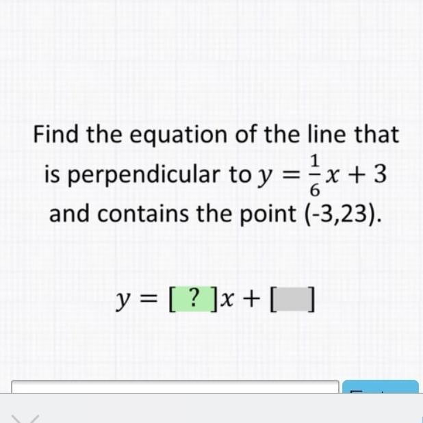 Find the equation of the line-example-1