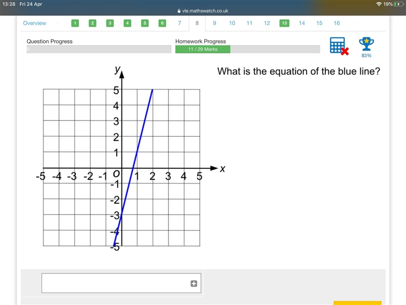 What is the equation-example-1