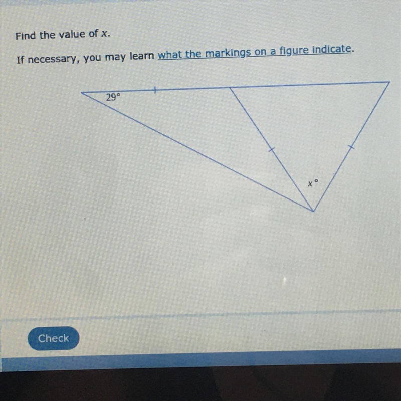 Find the value of x.-example-1