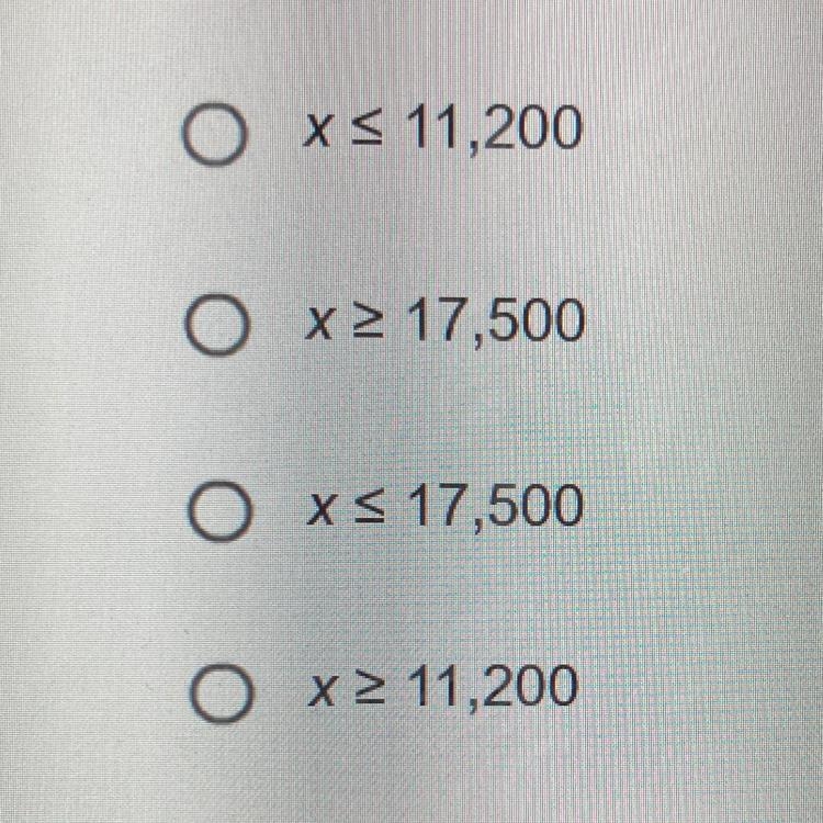 The cost of a car is supposed to be no more than 80% of the value for the next year-example-1