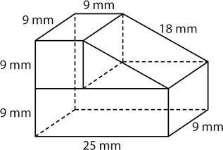 What is the surface area of the composite shape?-example-1