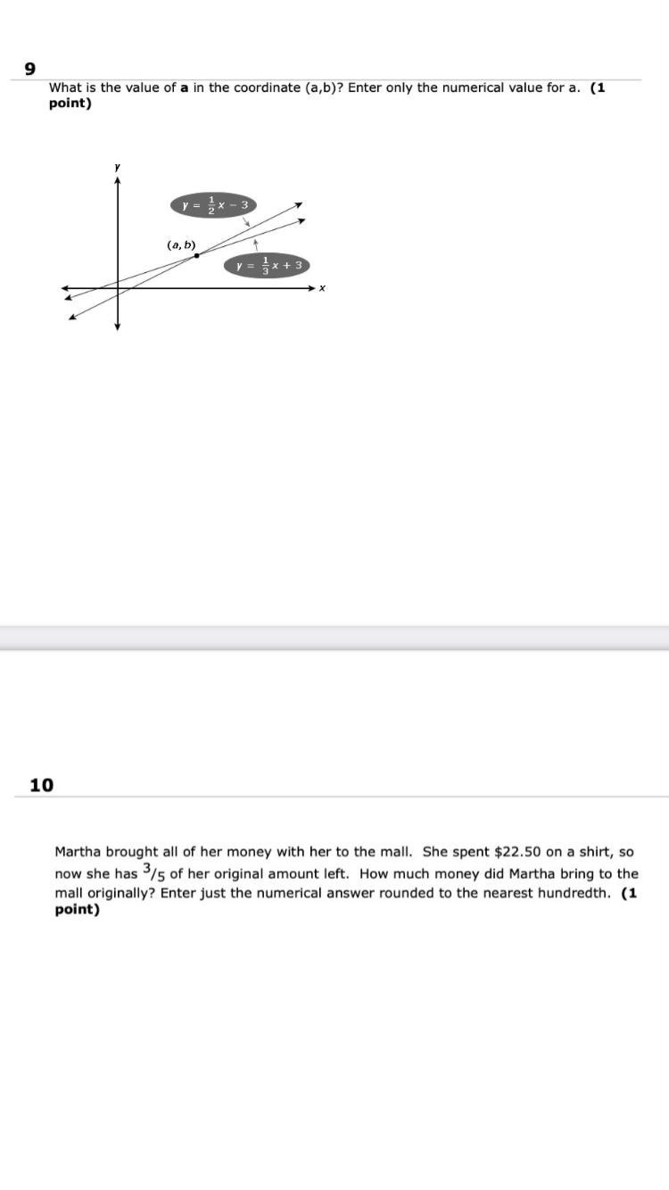 Pls help me I really need help urgent please. Detailed explanation answer to 9 and-example-1