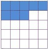 Which diagram represents a fraction equivalent to 40%?-example-2