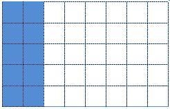 Which diagram represents a fraction equivalent to 40%?-example-3