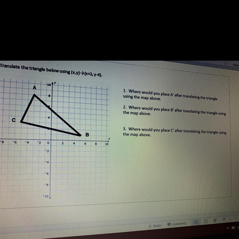 Can anyone help me with theses problems?-example-1