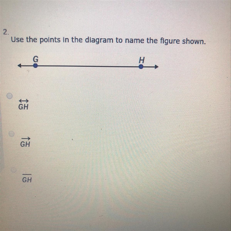 Use the points in the diagram to name figure shown-example-1