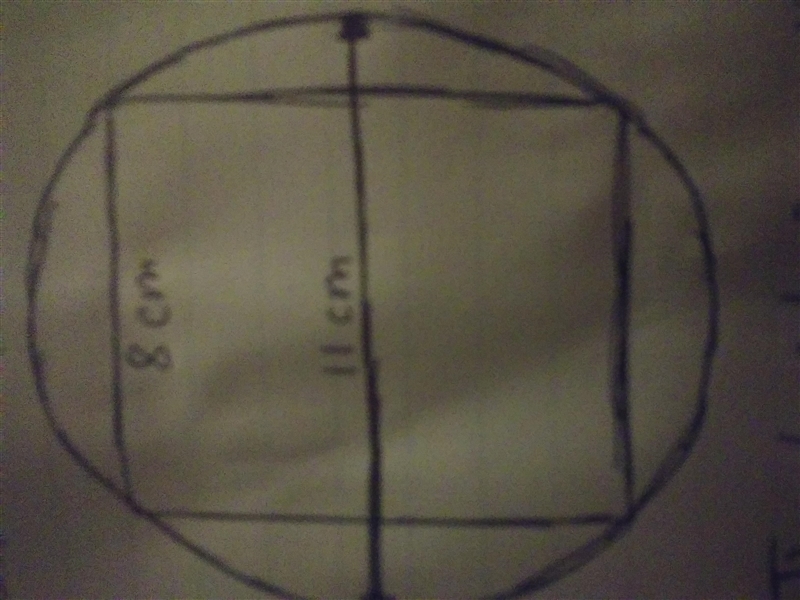 HELP ASAP!! The fiqure shown was created by placing the vertage of a square within-example-1