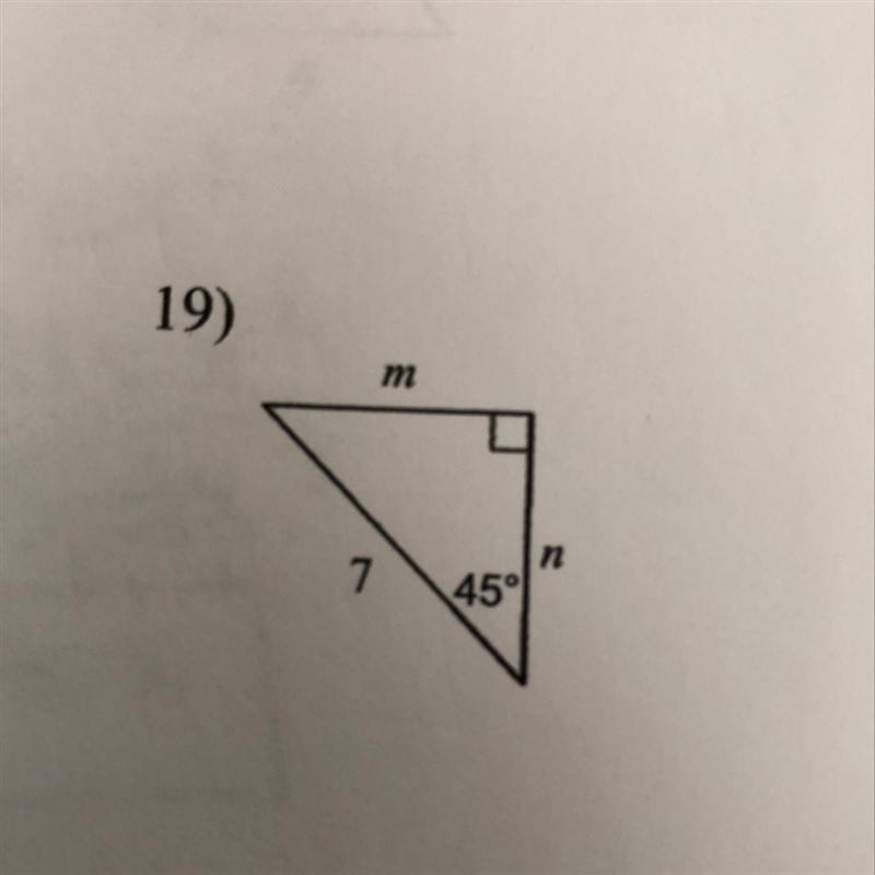 Solve to find missing length-example-1