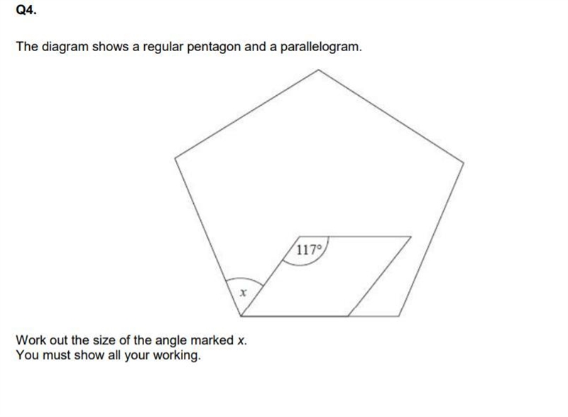 Please answer ASAP. Question on maths from edexcel maths paper-example-1