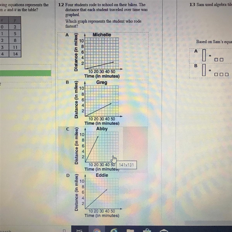 Please help me asap i will mark branlist please explain #12-example-1