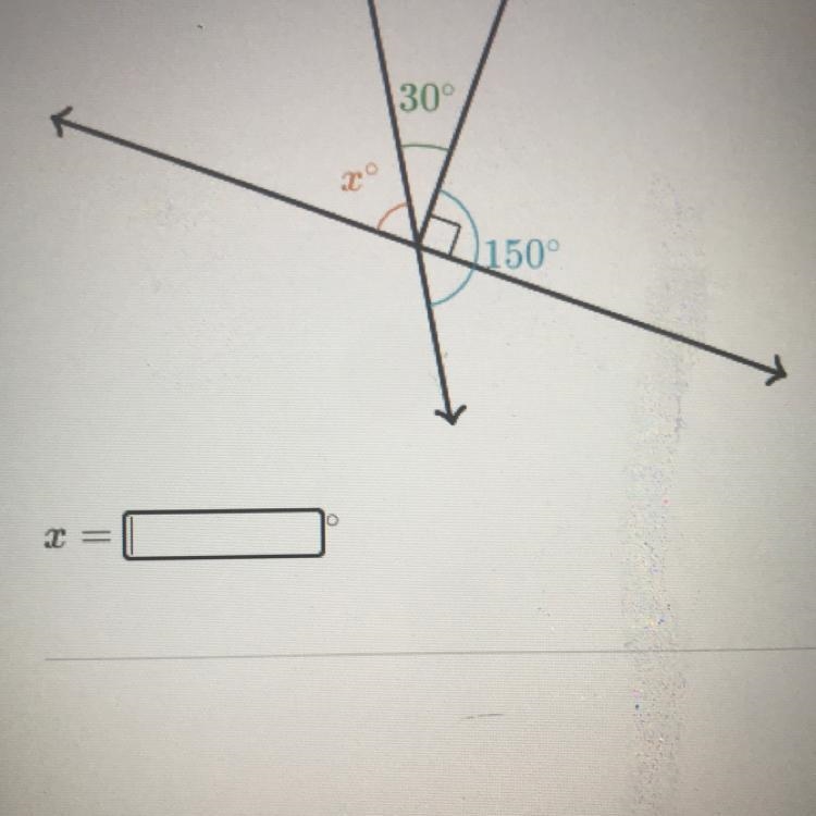 Solve for x PLEASE HELP NEEDED !!-example-1