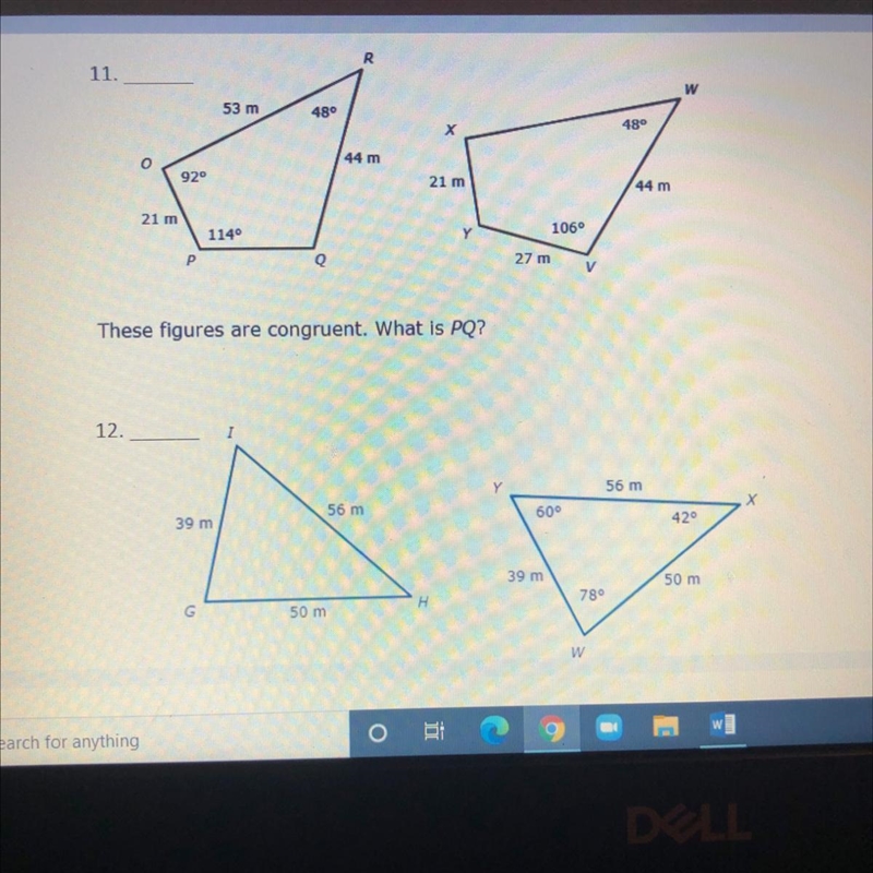 Number 11 and 12 I will add points!-example-1