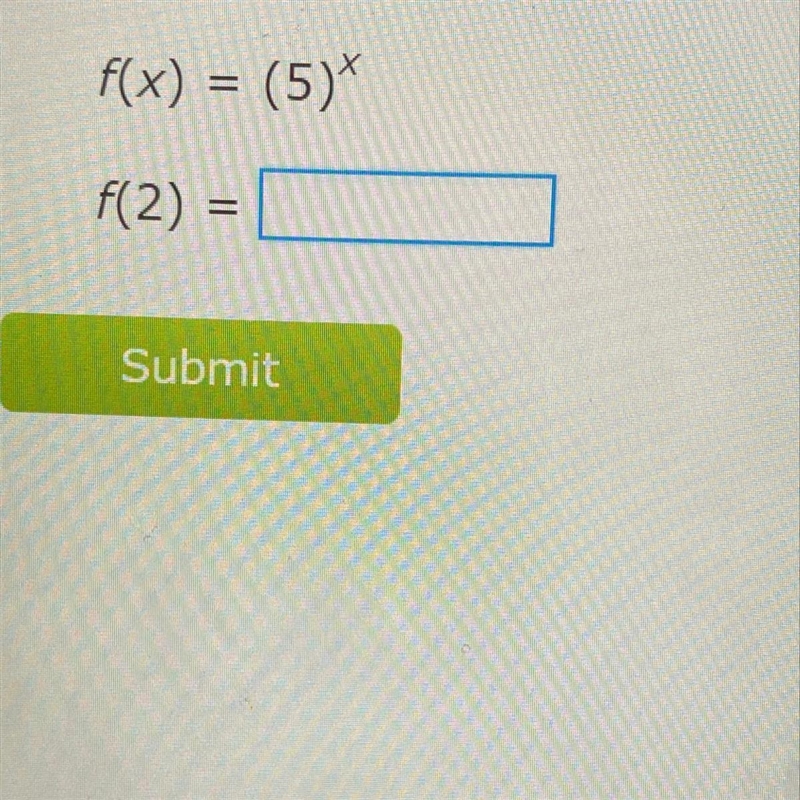 Find the rule of f(2)-example-1