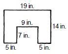 Help!! What is the area?-example-1