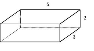 Which expression can be used to find the surface area of the following rectangular-example-1