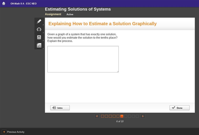 Please Help! It's for e d g e n u i t i y. Given a graph of a system that has exactly-example-1