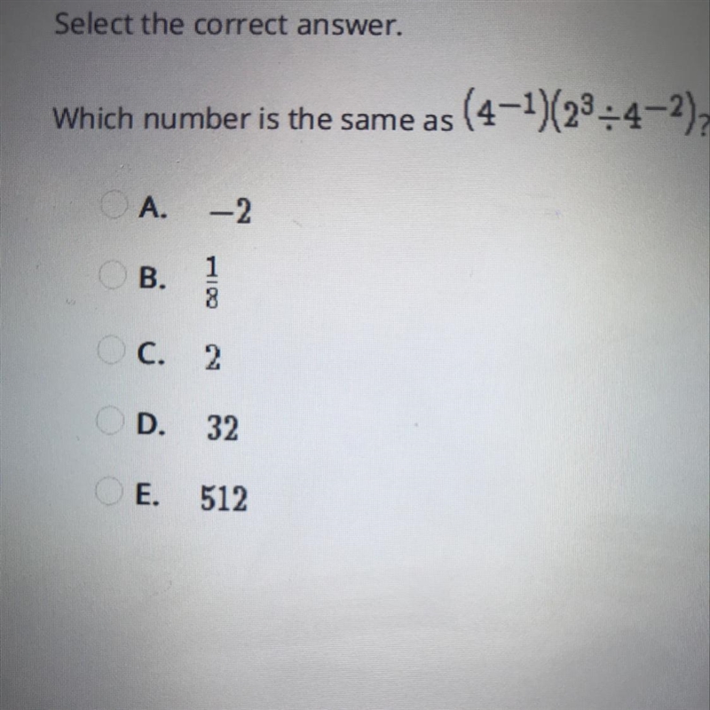 Anyone correct answer xd?-example-1