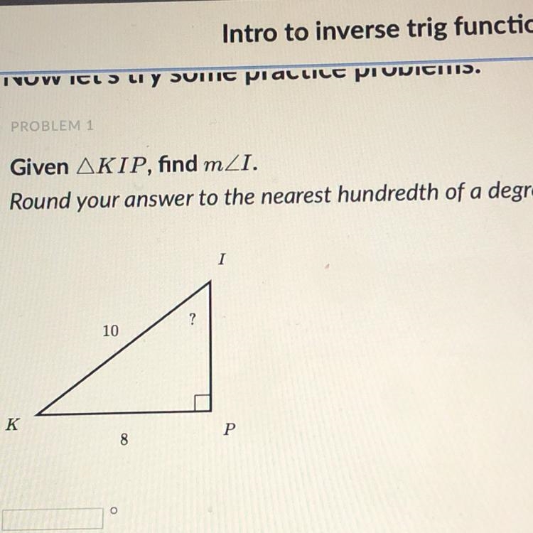 Given AKIP, find mZI. Round your answer to the nearest hundredth of a degree.-example-1