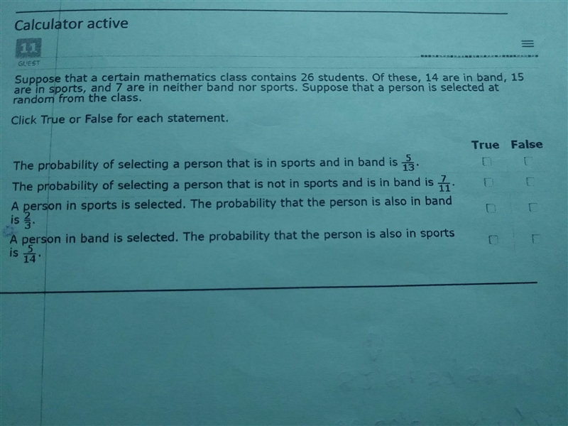 I'm horrible at probability problems someone help :(-example-1