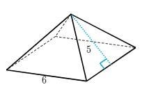 PLEASE HELP!!! Which expression can be used to find the surface area of the following-example-1