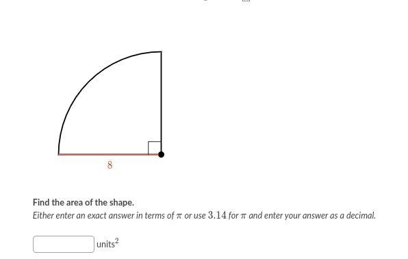 Find the area of the shape.-example-1