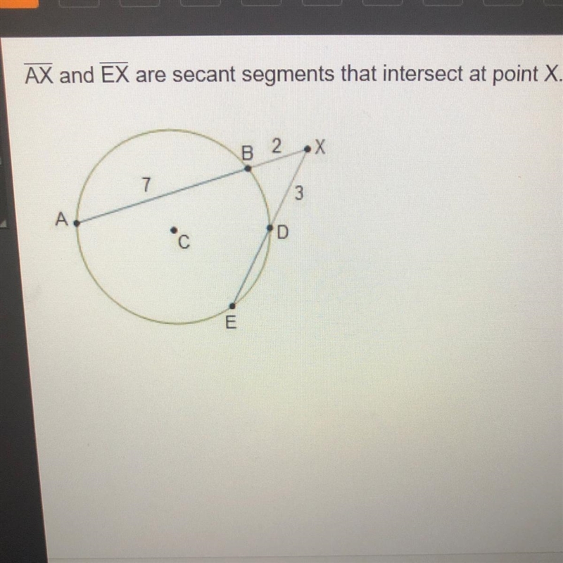 What is the length of DE?-example-1