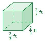 Find the surface area of the prism. Write your answer as a fraction or mixed number-example-1