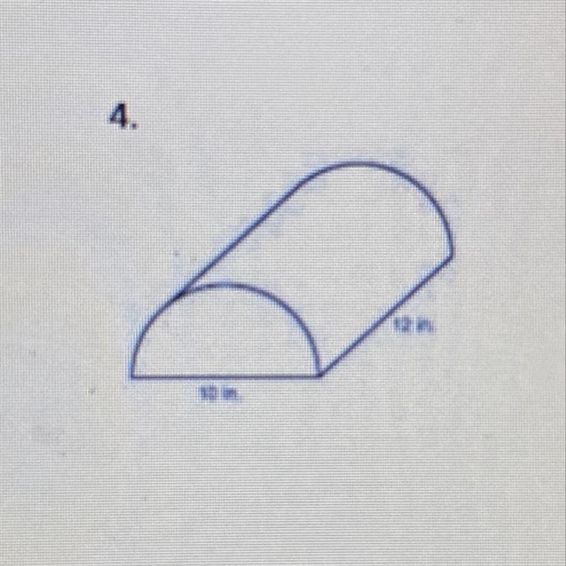 Calculate the base area and volume label the answers-example-1