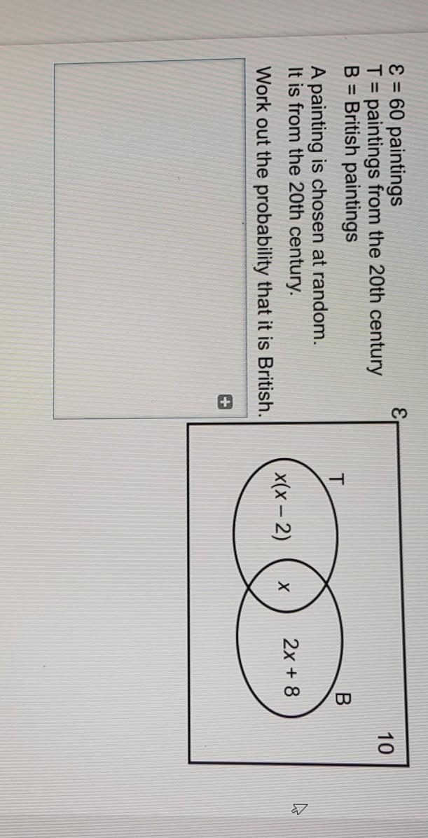 Some one please help I've been stuck on this question and dont know how to work it-example-1