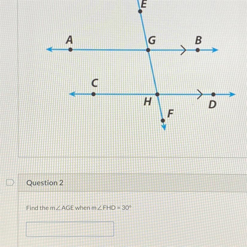 Someone help, so far I found out that AGE and FHD are Alternate Exterior Angles, i-example-1