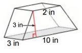 Determine the volume of this prism.-example-1