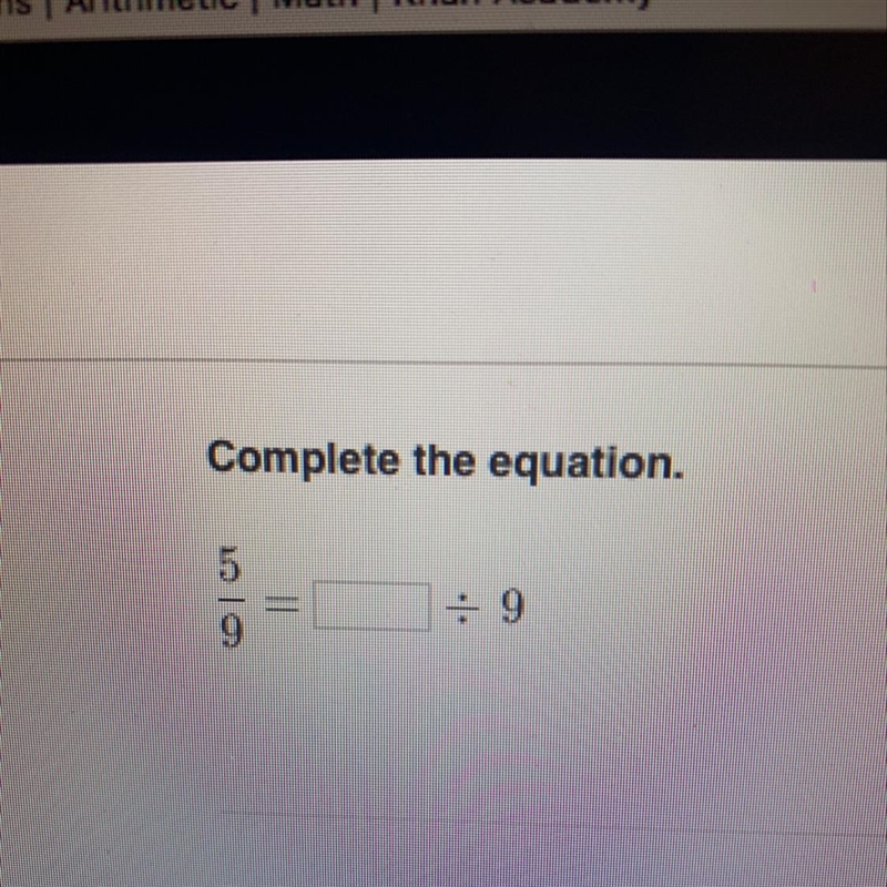 Complete the equation.-example-1