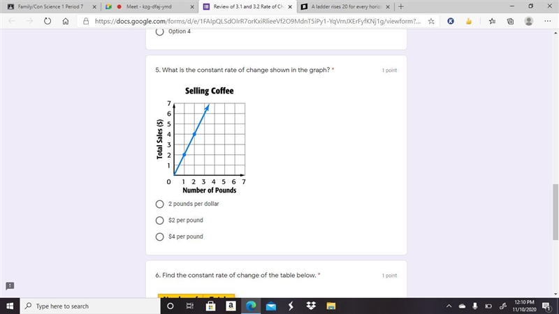 What is the answer for number 5?-example-1