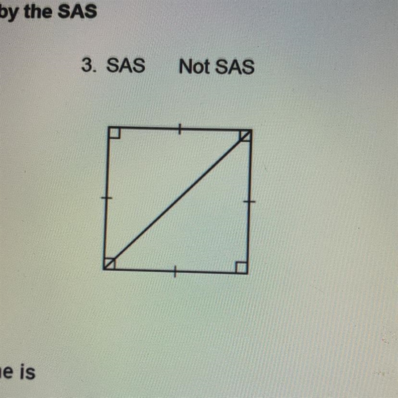 Is this SAS or Not SAS?-example-1