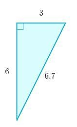 What is the area of this triangle?-example-1