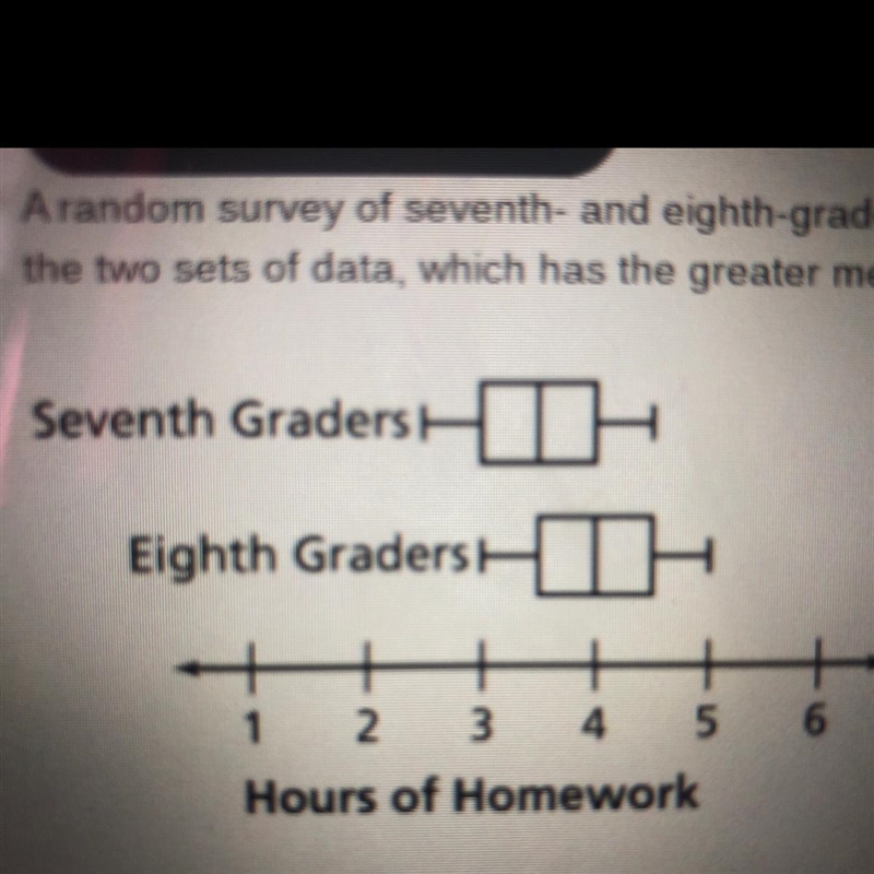 A random survey of seventh and eighth grade students was conducted to find out how-example-1