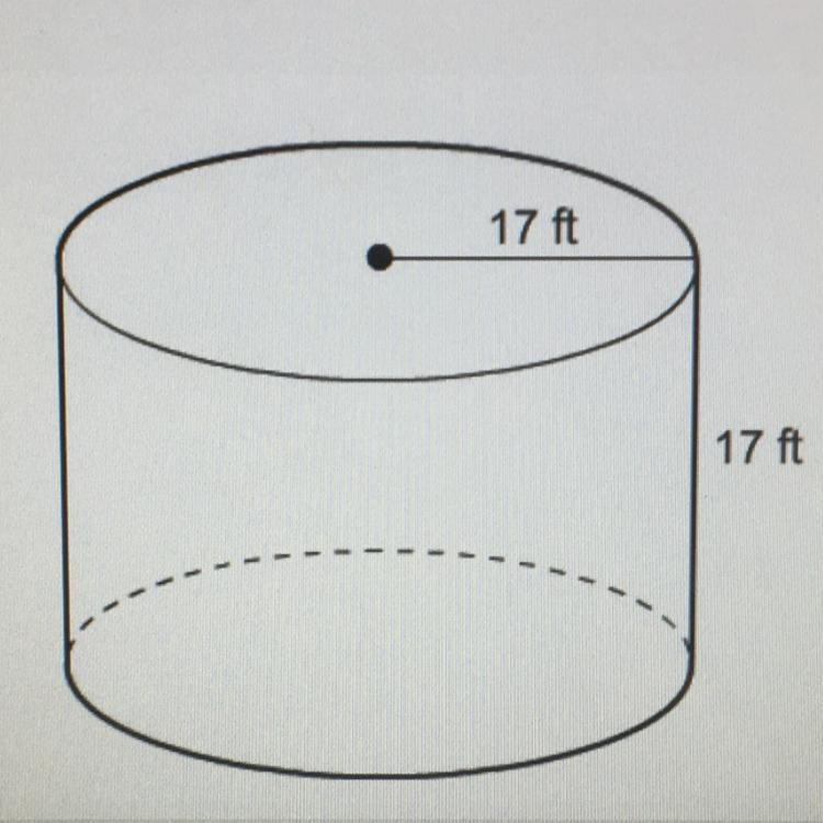 What is the surface area of the cylinder?-example-1