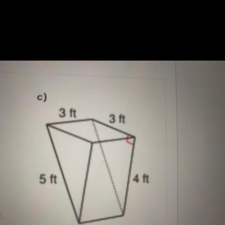 What is the volume of thiss figure ?-example-1