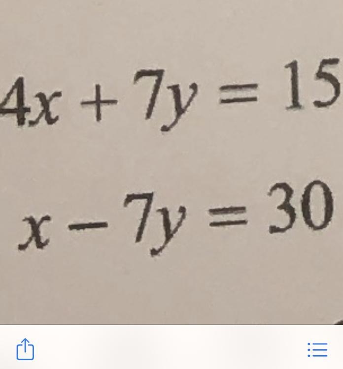 A). (9,-3) b). no solution c). (12, -18/7) d).(0, 15/7)-example-1