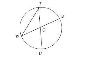 Consider the following circle with center at point O. Identify one radii, one diameter-example-1