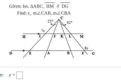 Pls help solve for x-example-1