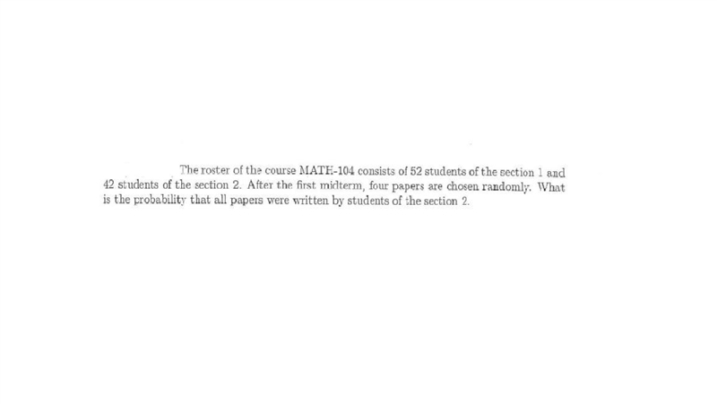 Hello everyone, I have the question below. I don't have the exact solution, so I don-example-1